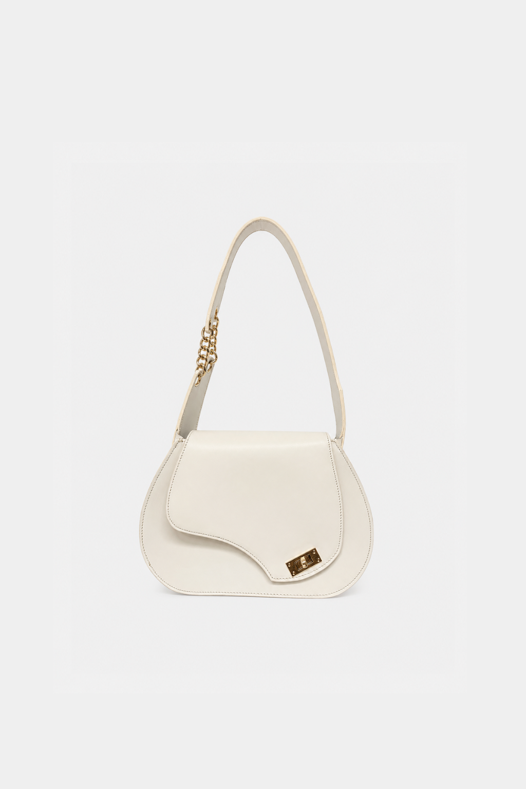 Monica Bag White