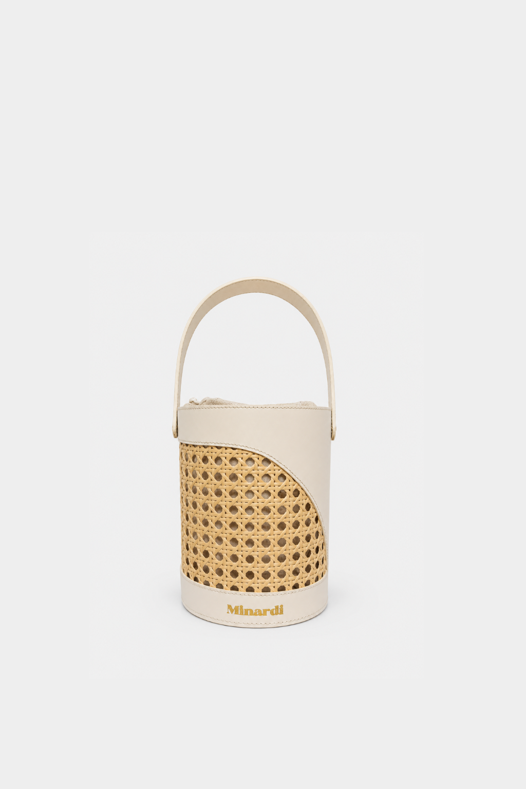 Connie Bag White