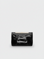 Diana Clutch Black