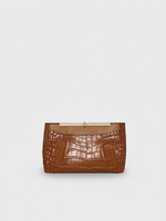 Diana Clutch Brown