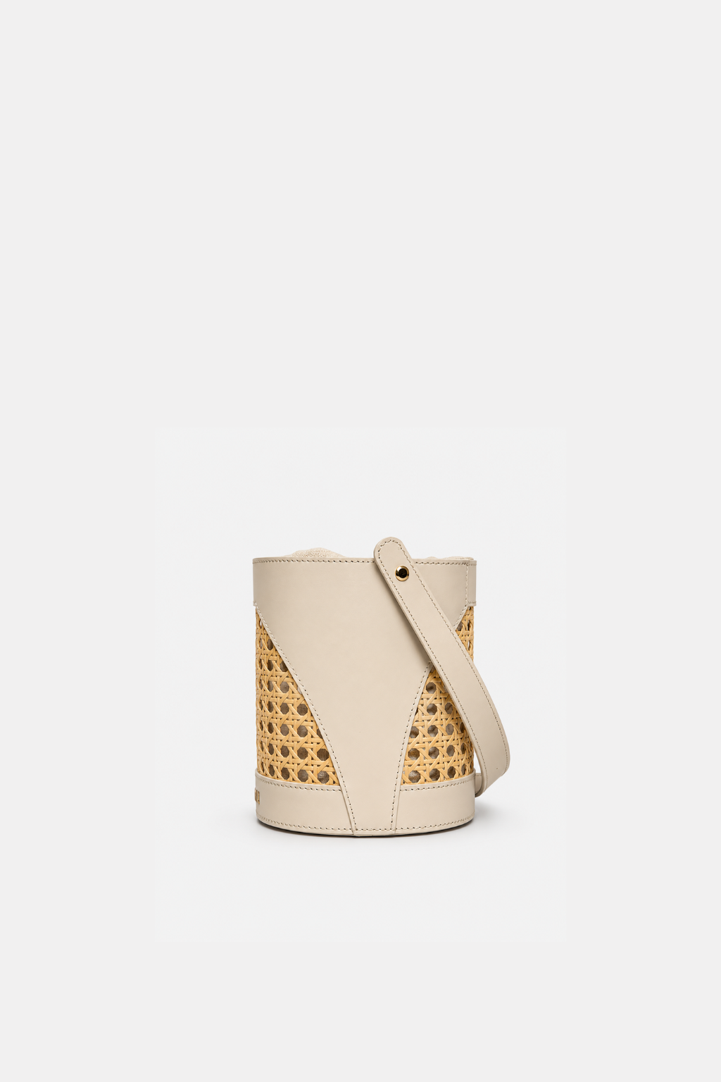 Connie Bag White