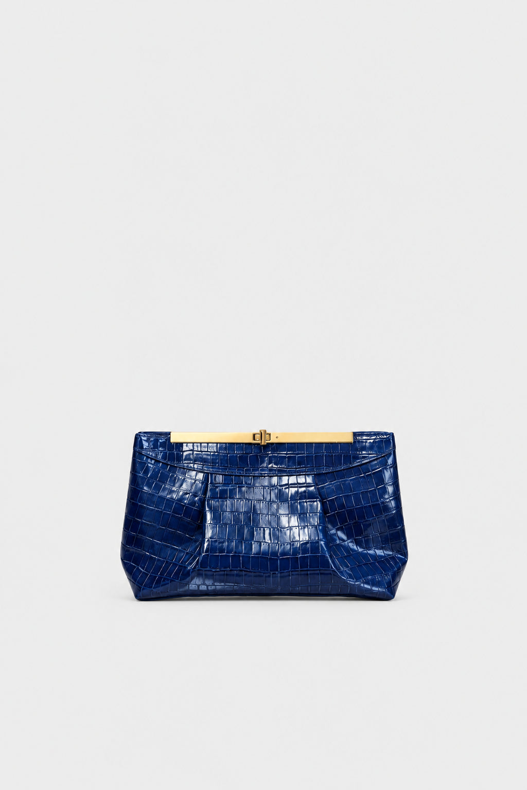 Diana Clutch Blue