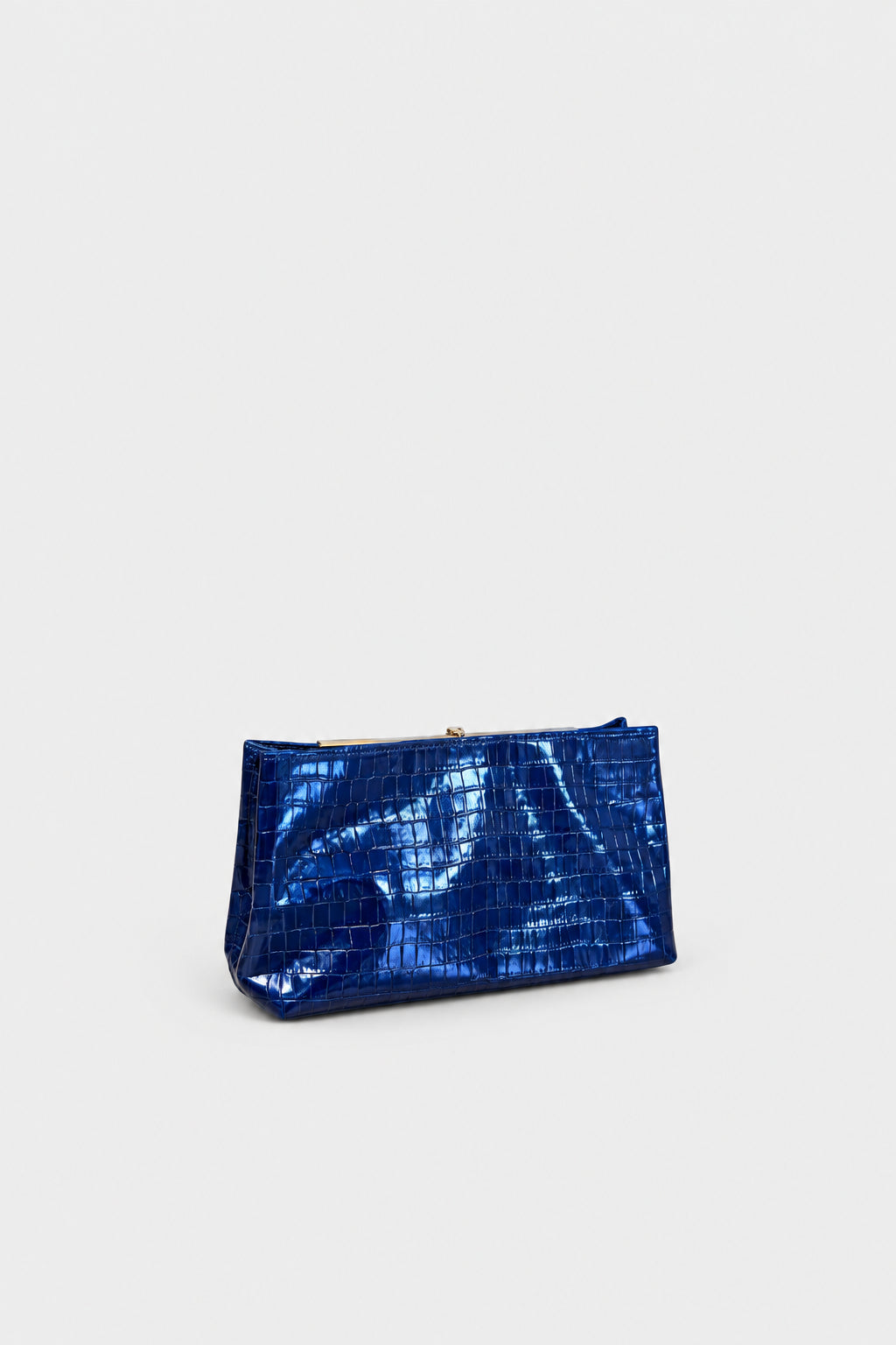 Diana Clutch Blue