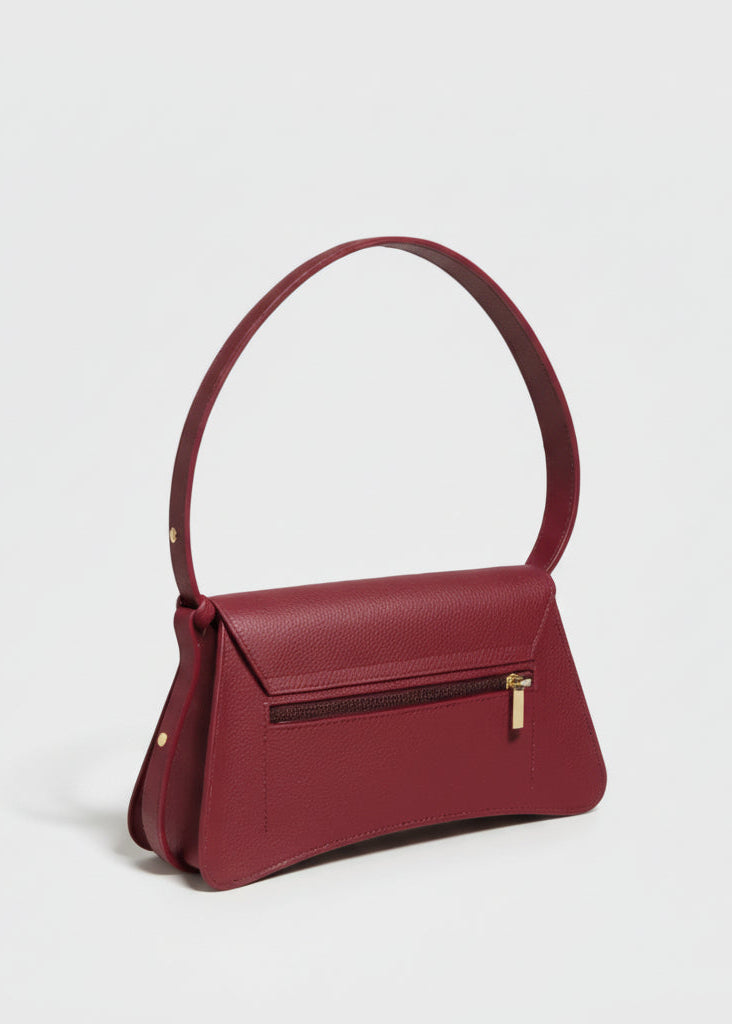 Cassy bag bordeaux