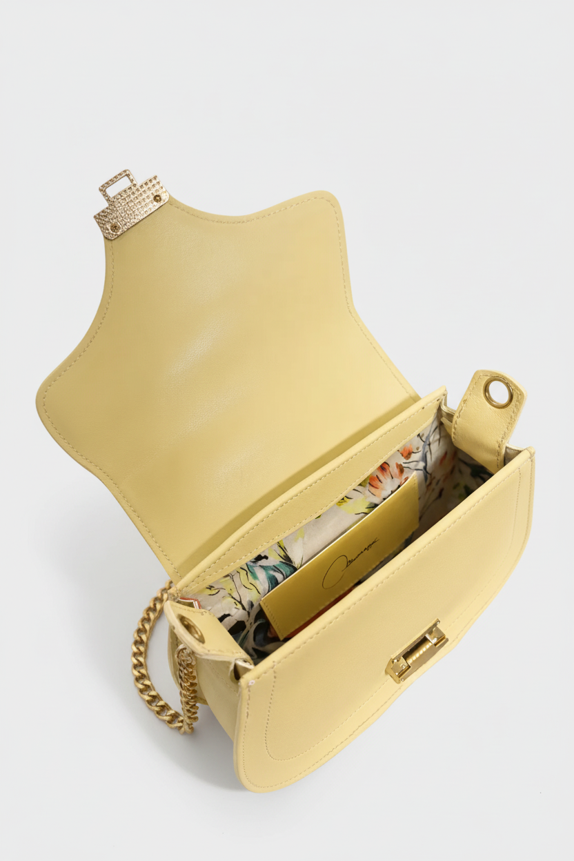 Abby Bag Yellow