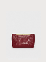 Diana Clutch Red