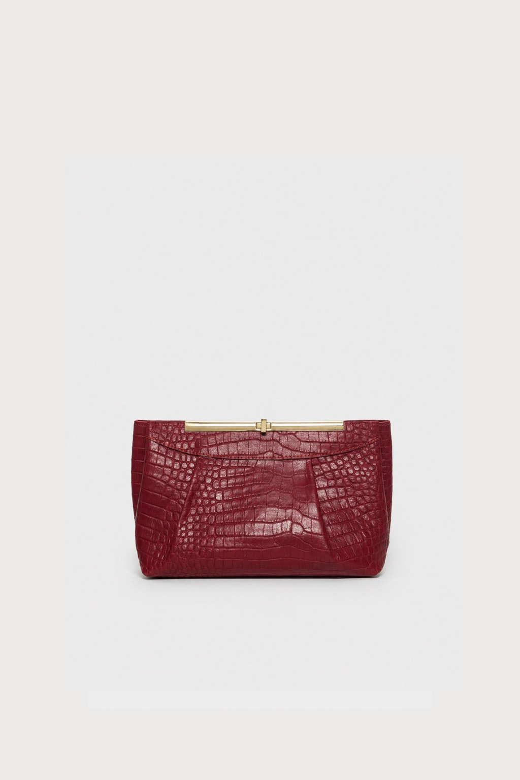 Diana Clutch Red