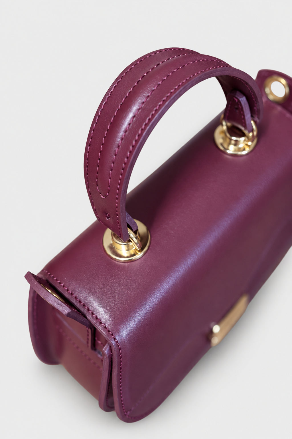 Abby Bag Bordeaux