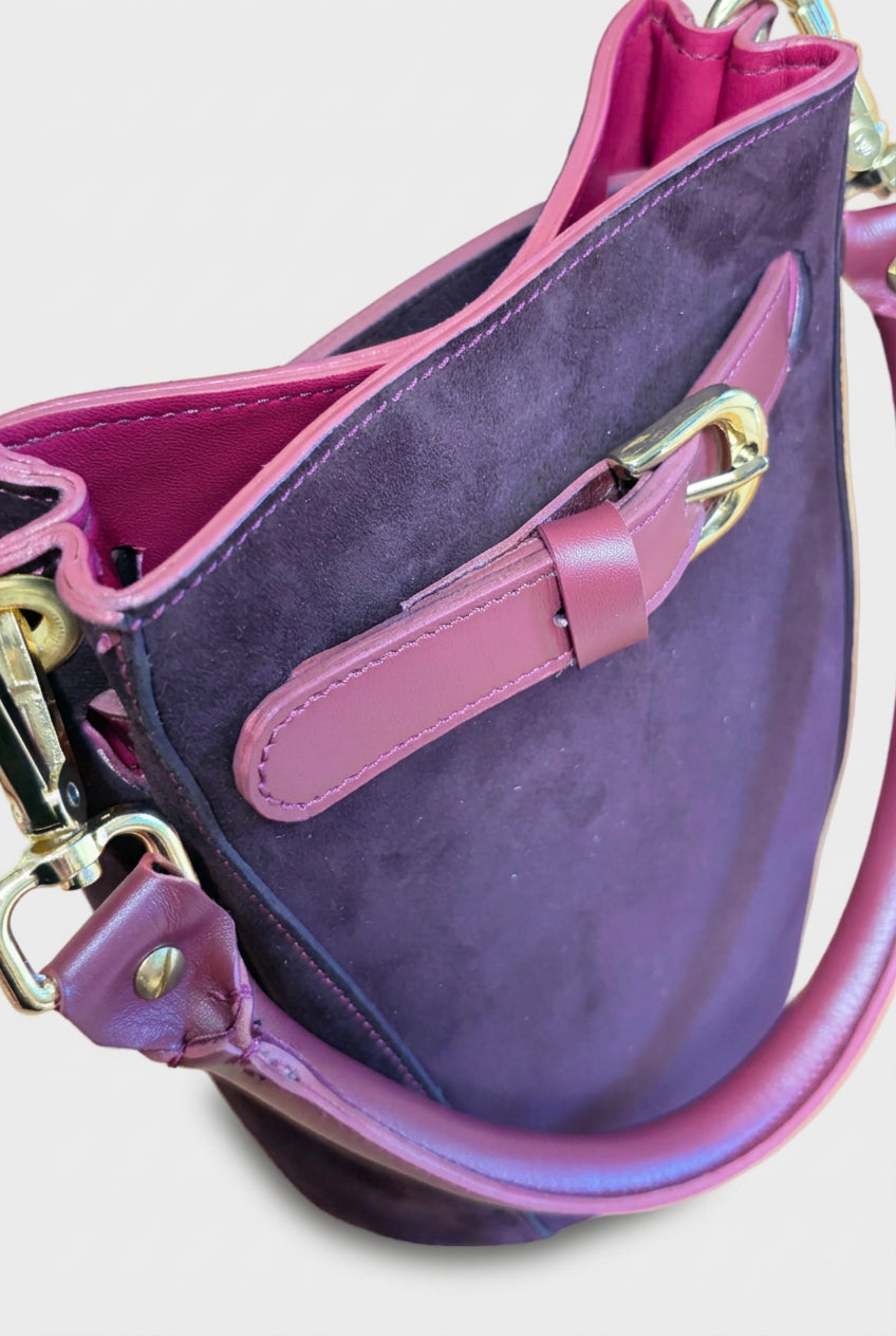 Sienna Bag Bordeaux