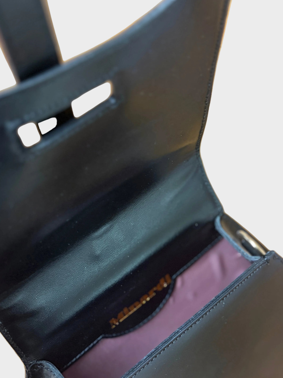Ruby Bag Black