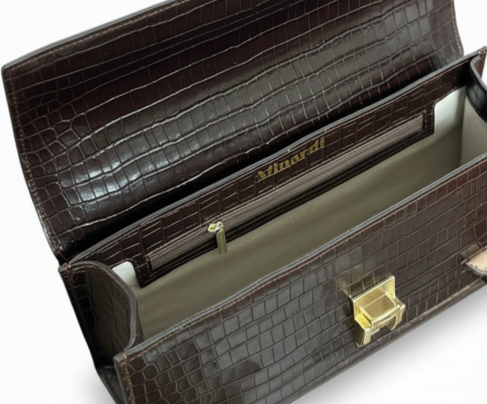 Ada Bag Dark Brown