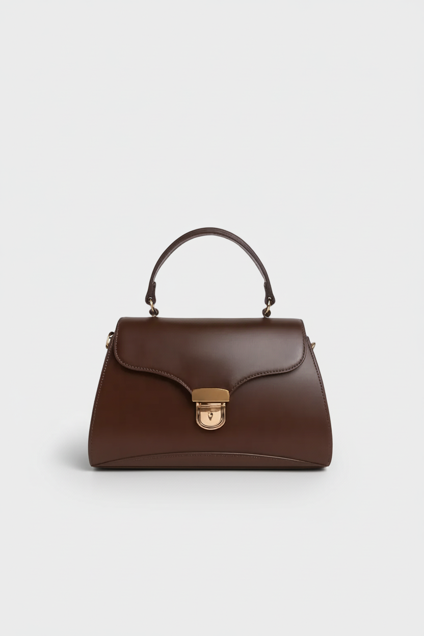 Nancy Bag Brown Medium