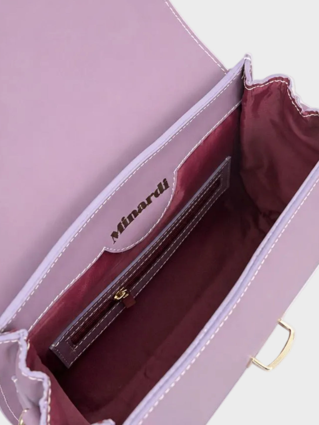 Nancy Bag Pink Medium