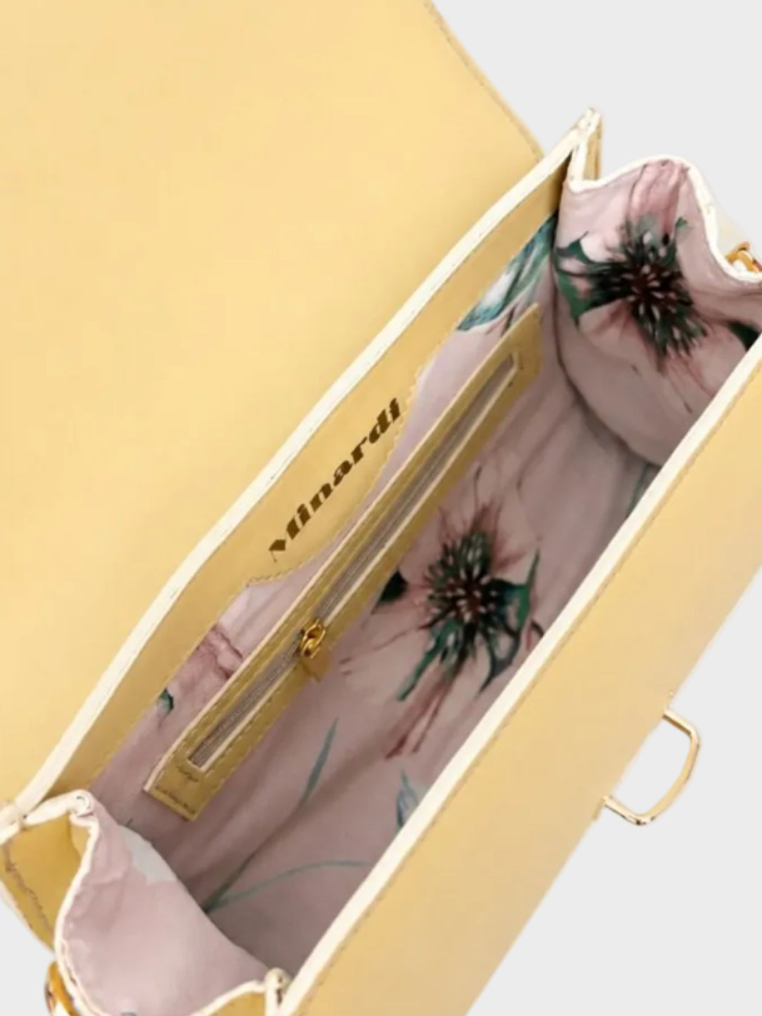 Nancy Bag Yellow Medium – Minardi