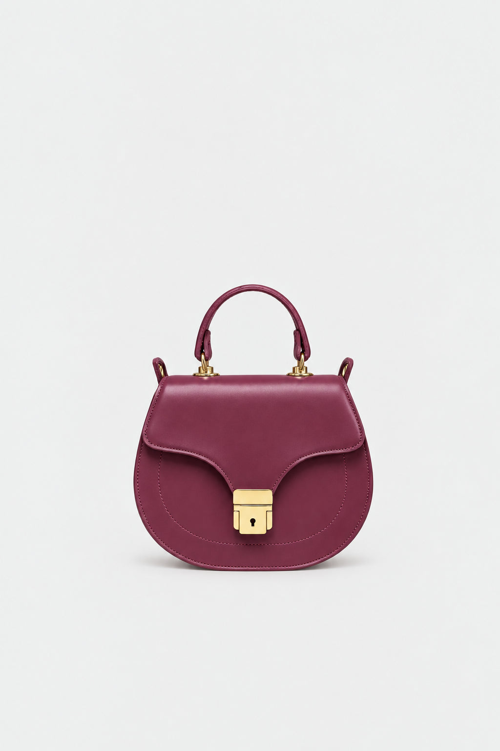 Abby Bag Bordeaux
