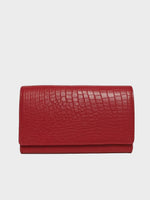 Wallet Red