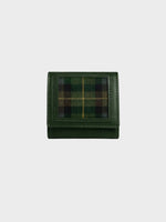 Compact Wallet Green Check