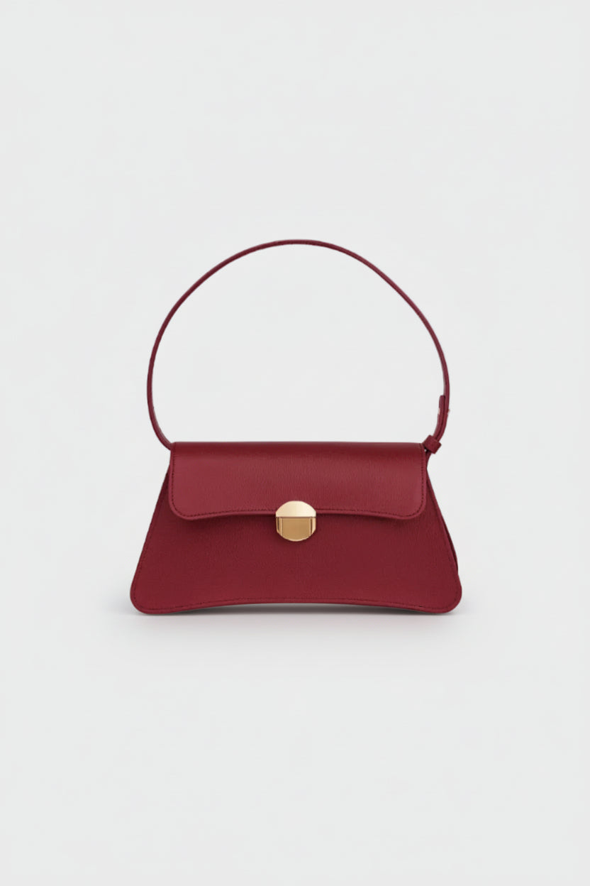 Cassy bag bordeaux